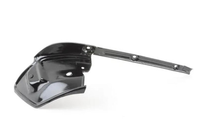 Genuine Mercedes-Benz Mounting Bracket for Front Right Bumper Trim New OEM W123 