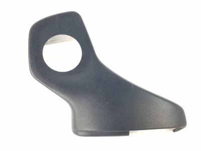 Genuine Mercedes-Benz Seat Trim Plastic, Driver's Inside Upper Blue NOS New W116 