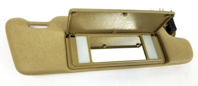 Genuine Mercedes-Benz Sun Visor Right Mushroom NOS New R129, W124 Coupe 