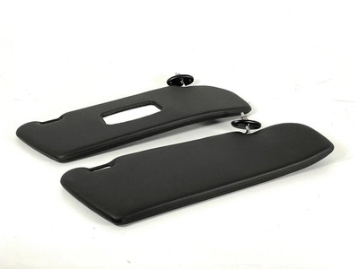 European Upholstery Sun Visors New Various Colors W123 Coupe  European Upholstery Sun Visors New Various Colors W123 Coupe