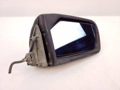 Genuine Mercedes-Benz Side View Mirror Manual Right W123 Coupe Genuine Mercedes-Benz Side View Mirror Manual Right W123 Coupe
