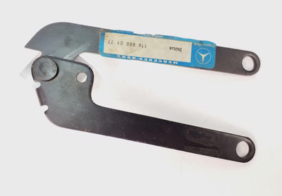 Genuine Mercedes-Benz Hood Hinge Left NOS New W116 