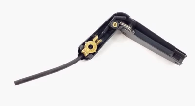 Genuine Mercedes-Benz Headlight Wiper Arm Left New W201