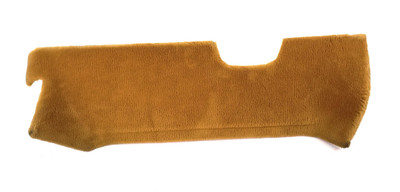 Genuine Mercedes-Benz Under Dash Panel Left, Bamboo New W116