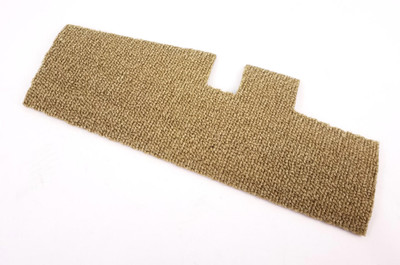 Genuine Mercedes-Benz Lining Below Front Right Seat, Parchment New W116