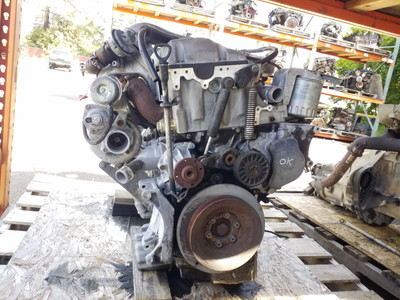 Genuine Mercedes-Benz OM603 Turbo Diesel Engine W124, W126, W140, W460, W463  Genuine Mercedes-Benz OM603 Turbo Diesel Engine W124, W126, W140, W460, W463