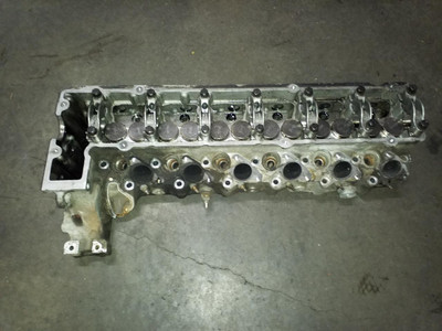 Genuine Mercedes-Benz Cylinder Head  OM603 Turbo Diesel W124 W126 W140 W460 