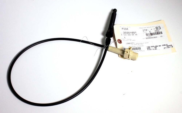 Genuine Mercedes-Benz Bowden Cable New OEM for 722.416 and .405 Transmissions