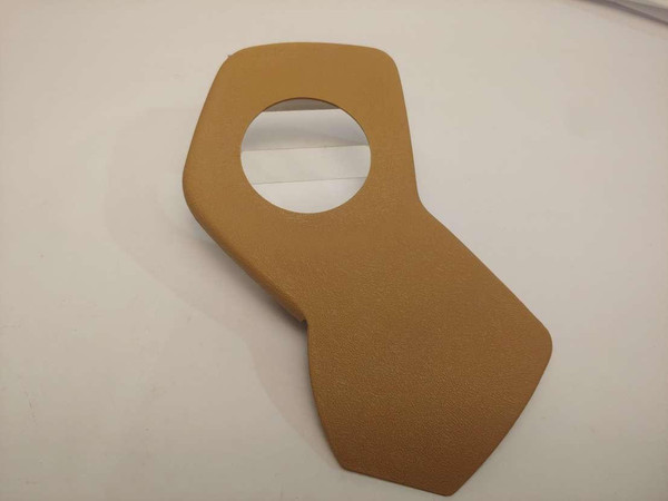 Genuine Mercedes-Benz Front Seat Trim Plastic, Passenger's Outside Upper, W123 Coupe '80-'85