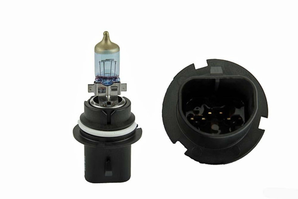 Genuine Mercedes-Benz Headlight Bulb Dual Beam, New OEM W124 W126 R129 W201 US