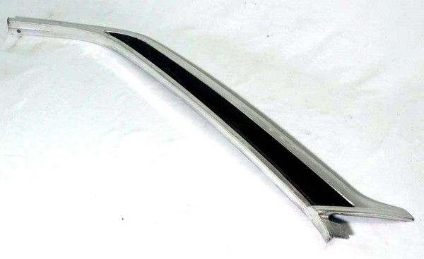 Genuine Mercedes-Benz A Pillar Trim Exterior Right W116