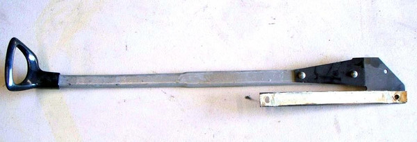 Genuine Mercedes-Benz Seat Adjuster Handle Arm Right Front W108 W109 W110 W111 W112 W116 W123 W126