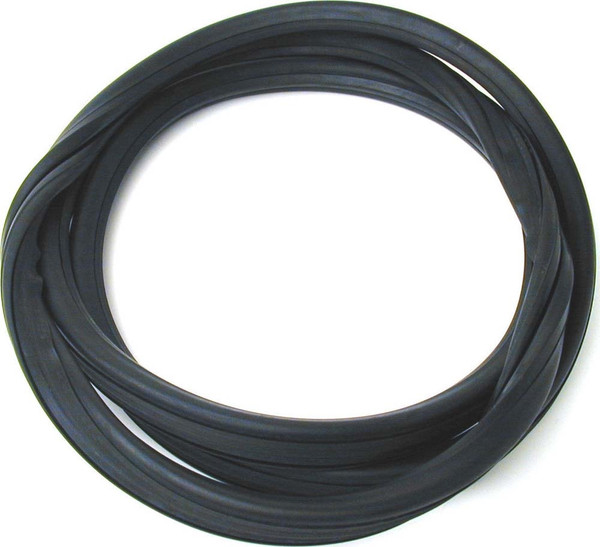 Door Seal Front Left New  W126 Sedan