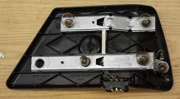 Genuine Mercedes-Benz Tail Light Bulb Assembly Right W124 Coupe Cab Sedan 84-93 US