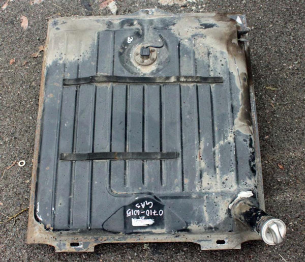 Genuine Mercedes-Benz Fuel Tank 65L Gas W114 W115