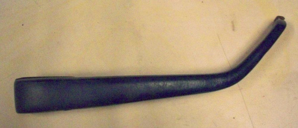 Genuine Mercedes-Benz Armrest Front Left Door Blue W126 81-85