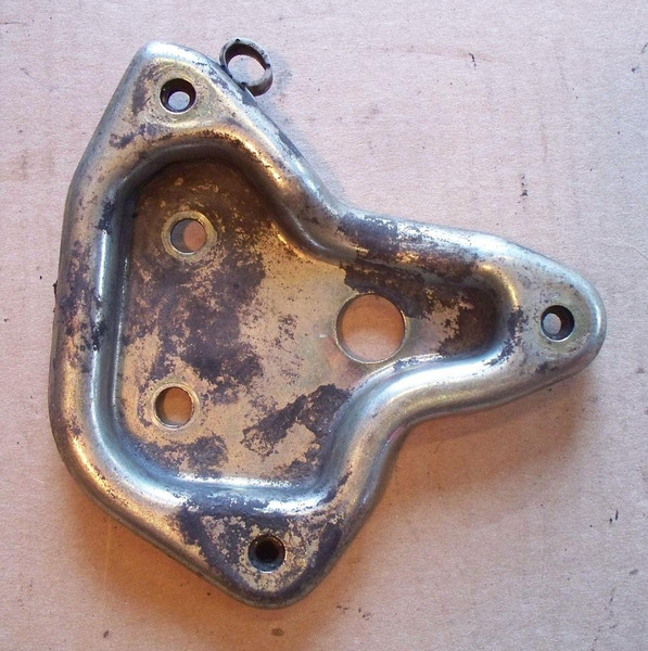 Genuine Mercedes-Benz Cruise Control Bracket OM616.912 US and OM617 Turbo W123 W126 82-85