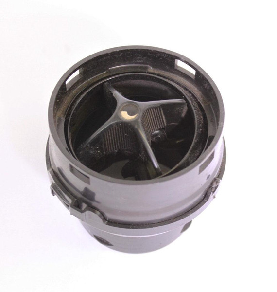 Genuine Mercedes-Benz Side Air Vent for Dashboard W123