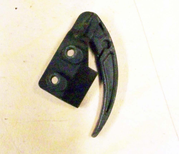 Genuine Mercedes-Benz Lever for Hood Release Cable W100 W108 W109 W110 W111 W112 W113 W114 W115 W123 W460 W461 W970 W972 W975 W976