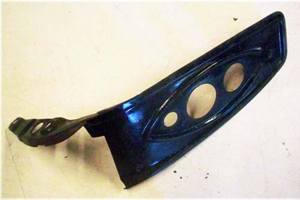 Genuine Mercedes-Benz Mounting Bracket for Rear Right Bumper Trim W123