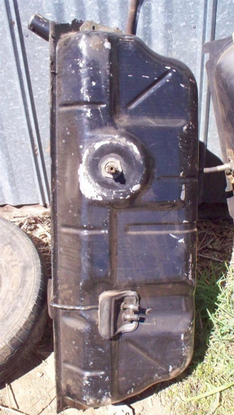 Genuine Mercedes-Benz Fuel Tank Diesel W116 300SD