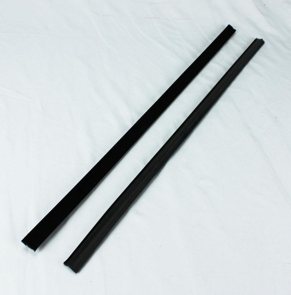 Genuine Mercedes-Benz Outer or Inner Window Brushes, Pair New OEM W114 W115 W116