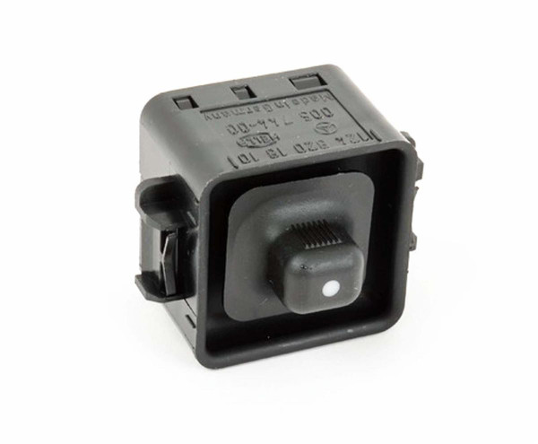 Genuine Mercedes-Benz Electric Side View Mirror Switch New OEM W124 W126A W201 86-91