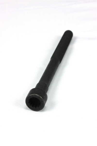 Victor-Reinz Cylinder Head Bolt 144mm New OM615 OM616 OM617 Diesel M110 M114 M115 M123 M130 Gas C107 R107 W108 W114 W115 W116 W123 W126 W460 W461