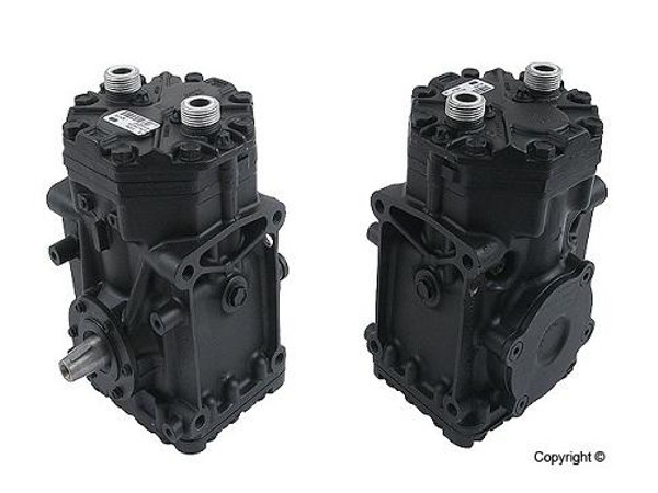 Four Seasons A/C Compressor York-Style Remanufactured OM616 OM617 OM621Diesel M110 M115 M121 M129 Gas 65-79