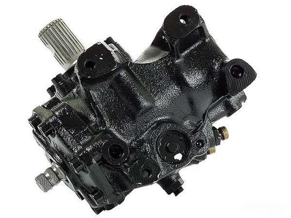 Genuine Mercedes-Benz Power Steering Gear Box REBUILT OEM W124 89-96