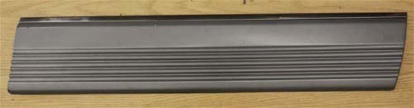 Genuine Mercedes-Benz Lower Chrome Moulding Front Right Door Trim W126 Sedan