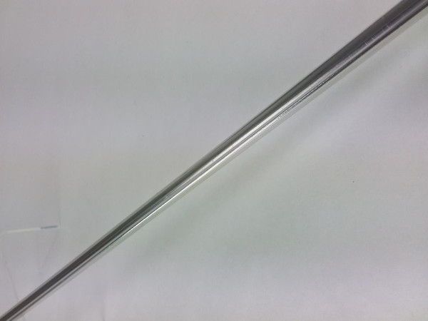 Genuine Mercedes-Benz Front Grille Vertical Center Chrome Trim New OEM W108 W109 W110 W111 W112 W120 W121