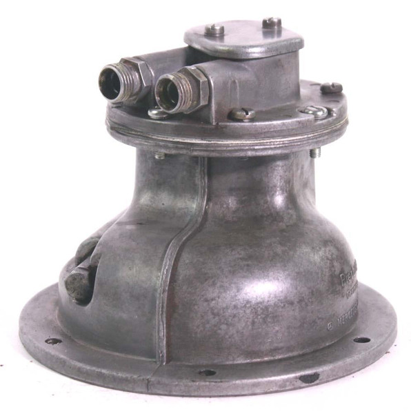 Vacuum Pump Parallel Dual Port REBUILD SERVICE OM615, OM616 & OM617 NA Diesel W115 W123 LATE