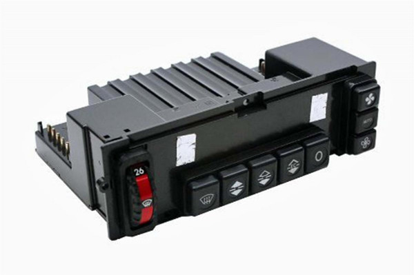 Genuine Mercedes-Benz Climate Control Push Button Unit REMANUFACTURED W126 88-91 Euro