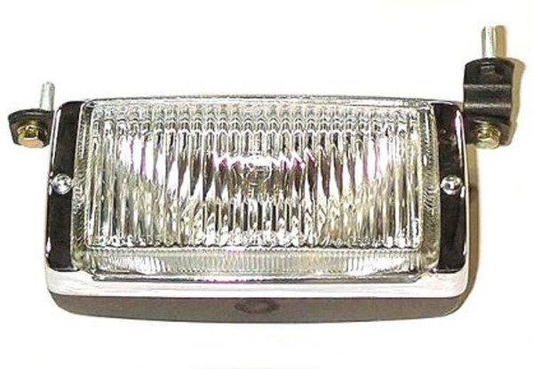 Genuine Mercedes-Benz Fog Light Under Bumper Front Right New OE C107 R107 W116