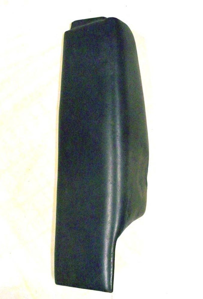 Genuine Mercedes-Benz Front Seat Back Panel Trim Drivers Right, Leather W114 W115 W116 W123 Sedan Wagon 72-79