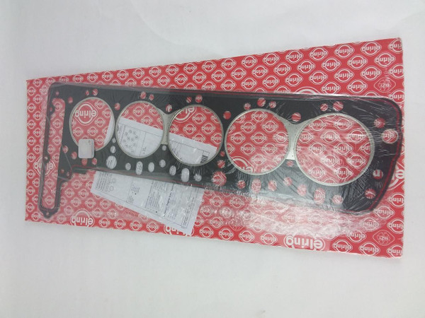 Elring Engine Cylinder Head Gasket New OM617 Diesel W115 W116 W123 W126