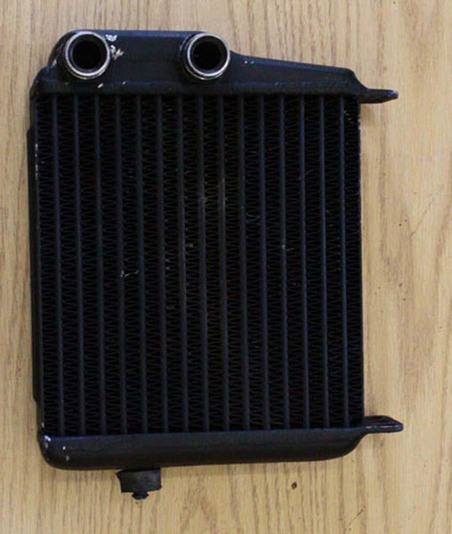 Genuine Mercedes-Benz Oil Cooler OM603 .960 and .961 Turbo Diesel W124 W126 Genuine Mercedes-Benz Oil Cooler OM603 .960 and .961 Turbo Diesel W124 W126