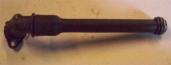 Genuine Mercedes-Benz Turbocharger Oil Drain Tube and Flange OM602 OM603 Turbo Diesel W124 W126 W140 W201 W460