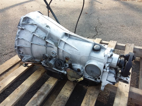 Genuine Mercedes-Benz Automatic Transmission 722.416 for W123 W126 Turbo Diesel 