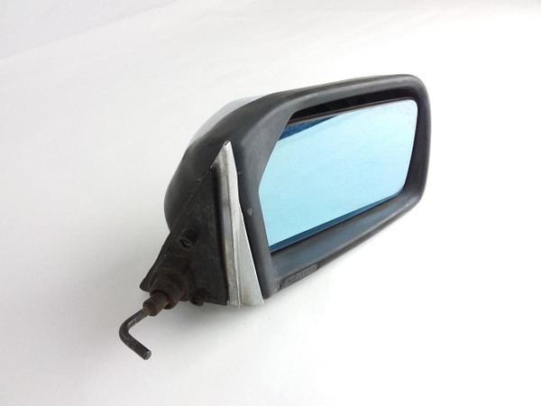 Genuine Mercedes-Benz Side View Mirror Manual Right W116