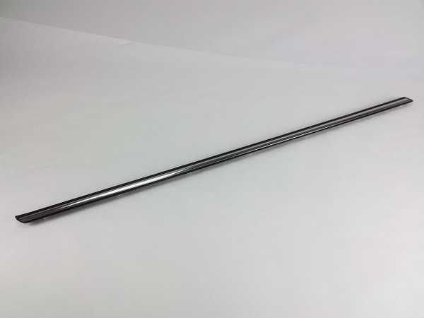 Genuine Mercedes-Benz Center Chrome Moulding Front Left Door Trim New OEM W114 W115 Sedan