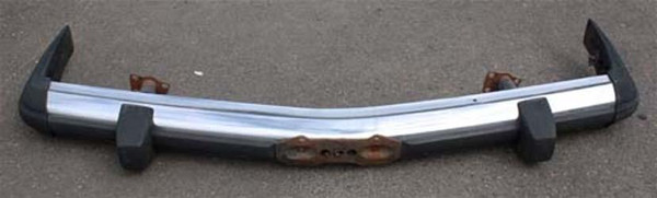 Genuine Mercedes-Benz Front Bumper Complete Assembly W114 W115 74-76