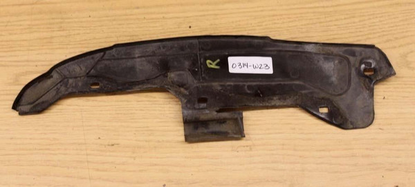 Genuine Mercedes-Benz Fender Partition Panel Front Right W123