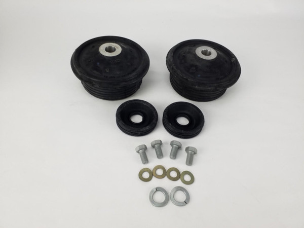 Genuine Mercedes-Benz Rear Subframe Mount Kit New OEM W126 '79-'85 