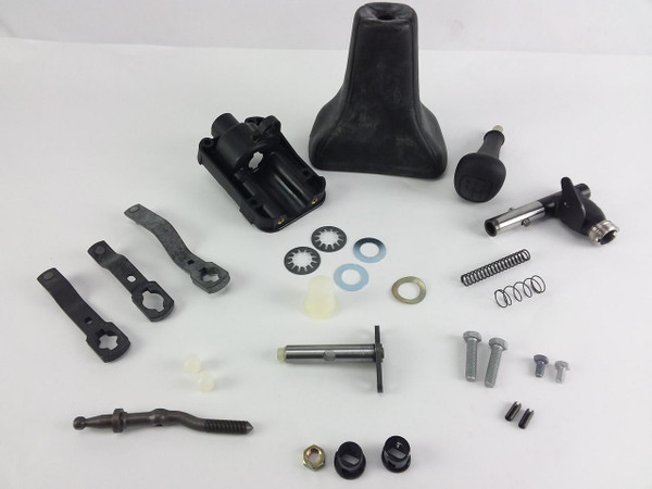 Genuine Mercedes-Benz Manual Transmission Shifter Kit NEW OEM for W123 OM616 OM617 Diesels