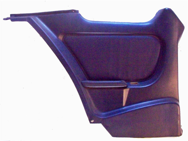 Genuine Mercedes-Benz Body Panel Rear Left, Blue W123 Coupe 77-79