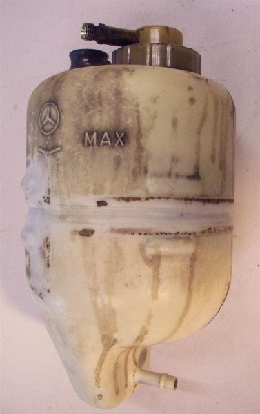 Genuine Mercedes-Benz SLS Hydraulic Suspension Fluid Reservoir W123 Wagon W116 W126