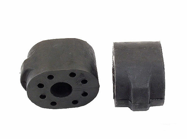 Front Sway Bar Bushings, Pair New W123 Coupe Sedan
