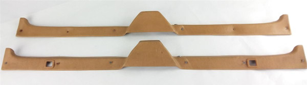 Genuine Mercedes-Benz Hatch Interior Tailgate Plastic Trim W123 Wagon